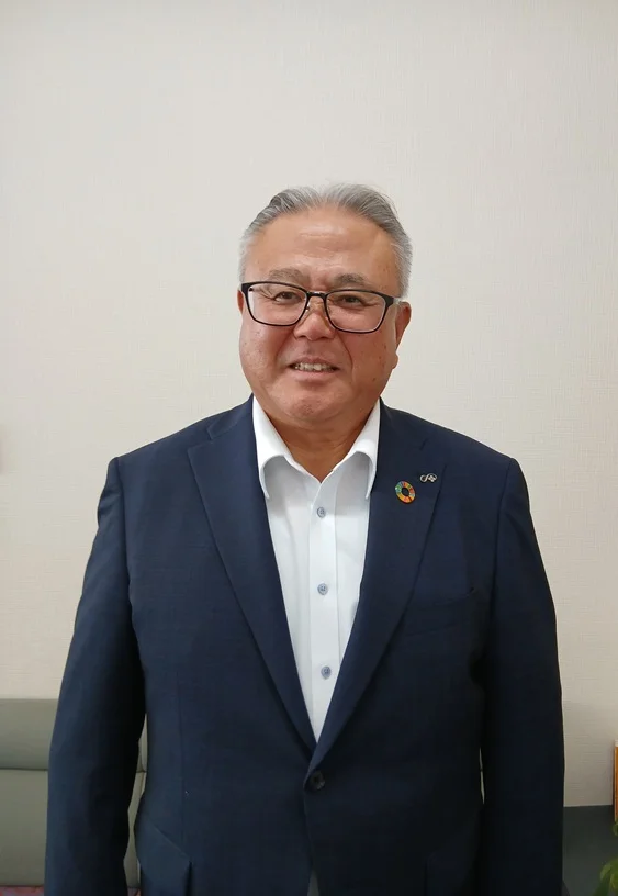 代表取締役社長　野寺 高史