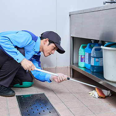 ゴキブリ駆除サービス 施工写真2