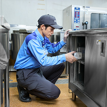 ゴキブリ駆除サービス 施工写真4