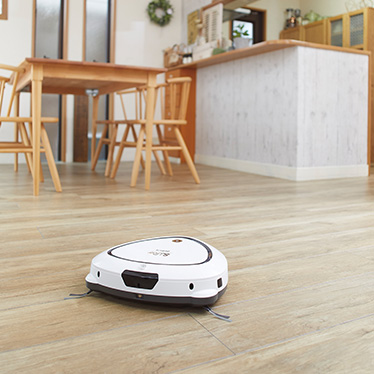 ロボットクリーナーSiRo 商品画像2