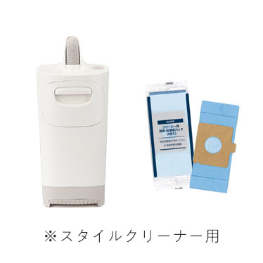 クリーナー用 消臭・抗菌紙パック 商品画像4