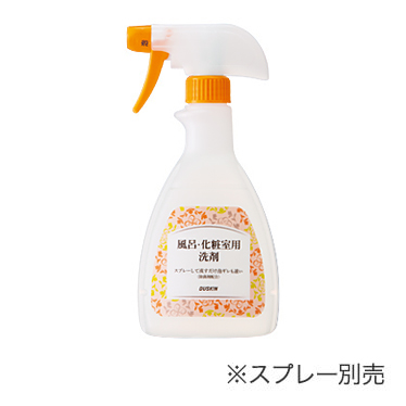 風呂・化粧室用洗剤 商品画像1