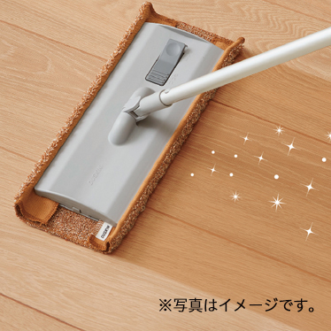 TuZuKu 抗菌コーティングモップ 商品画像1